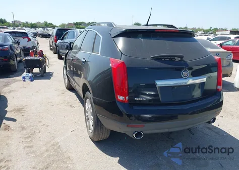2011 Cadillac Srx Standard из США, поврежденный, VIN 3GYFNGEY9BS542528